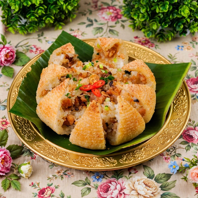 Thực Đơn Trung Vị 2